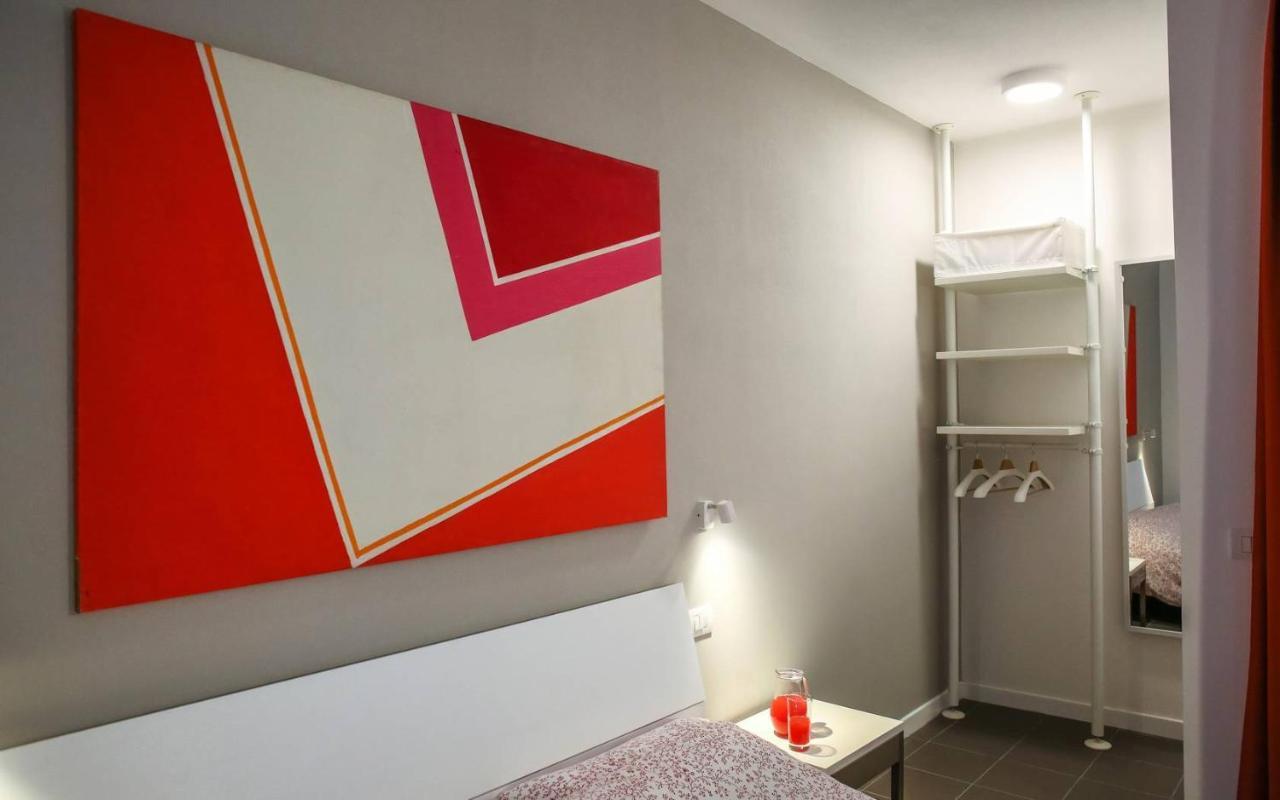 B&B Warmup Grosseto - Parcheggio Incluso Nella Corte Interna Екстер'єр фото