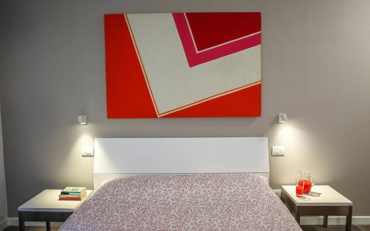 B&B Warmup Grosseto - Parcheggio Incluso Nella Corte Interna Екстер'єр фото