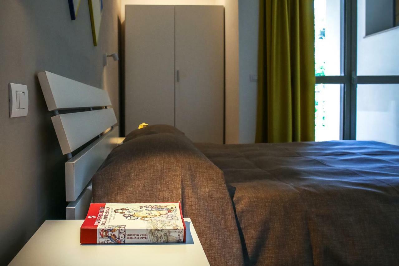 B&B Warmup Grosseto - Parcheggio Incluso Nella Corte Interna Екстер'єр фото